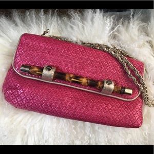 Elaine Turner Lily Crossbody Purse NWOT